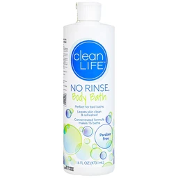 Sữa tắm Norinse Body Bath làm sạch da không cần dùng nước (473.1ml)