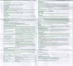 Viên nén Panadol Cảm Cúm GSK giảm các triệu chứng cảm cúm, sốt, đau và xung huyết mũi (15 vỉ x 12 viên) 