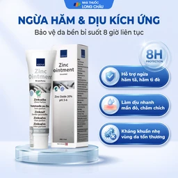 Kem bôi Abena Zinc Ointment giảm viêm da, xoa dịu vết cắn nhanh chóng (15ml) 2