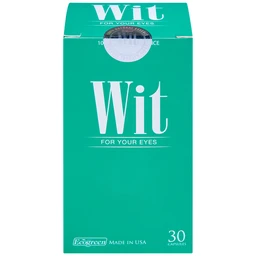 Viên uống tăng cường thị lực giảm mờ và nhòe mắt WIT For Your Eyes (30 viên)