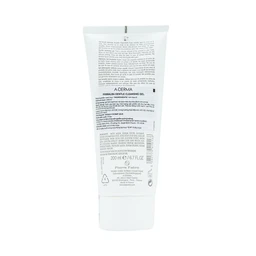 Gel tắm A-Derma Primalba Gentle Cleansing Gel sạch tóc và toàn thân dành cho bé (200ml)