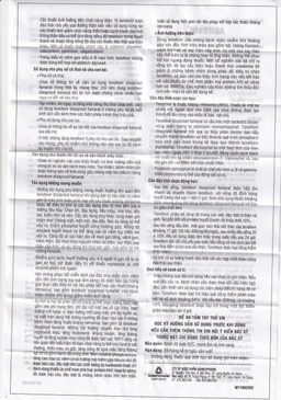 Thuốc Agifovir 300mg Agimexpharm hỗ trợ điều trị HIV-1, viêm gan B mạn tính (3 vỉ x 10 viên)