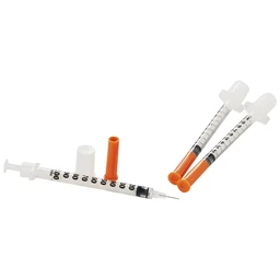 Bơm tiêm tiểu đường 1cc BD Ultra Fine II Becton (100 cái)