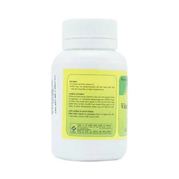 Thuốc Vitamin C 500mg Vidipha điều trị bệnh do thiếu Vitamin C (100 viên)