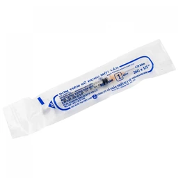 Bơm tiêm 1ml/cc 26G Vinahankook dùng một lần (100 cái)