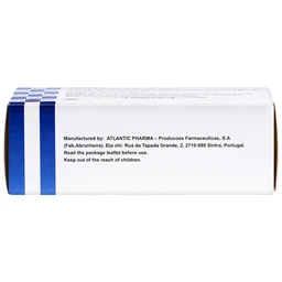 Thuốc Clealine 50mg Atlantic điều trị triệu chứng trầm cảm, rối loạn cưỡng bức ám ảnh (6 vỉ x 10 viên)