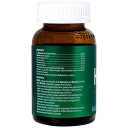 Viên uống hỗ trợ tăng khả năng thải độc bảo vệ gan Ecogreen Hewel (30 viên)