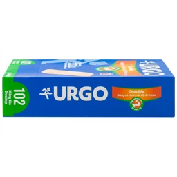Băng cá nhân vải Urgo Durable 2x6cm (102 miếng)