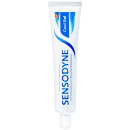 Kem đánh răng Sensodyne Cool Gel mát lạnh, bảo vệ răng ê buốt mỗi ngày (100g)