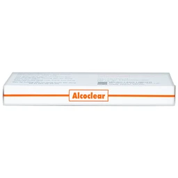 Thuốc Alcoclear Micro hỗ trợ điều trị các bệnh về gan do rượu (3 vỉ x 10 viên)