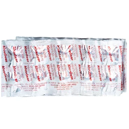 Thuốc Alcoclear Micro hỗ trợ điều trị các bệnh về gan do rượu (3 vỉ x 10 viên) 5