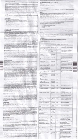 Thuốc Rotacor 20mg Sandoz điều trị tăng cholesterol toàn phần (3 vỉ x 10 viên)