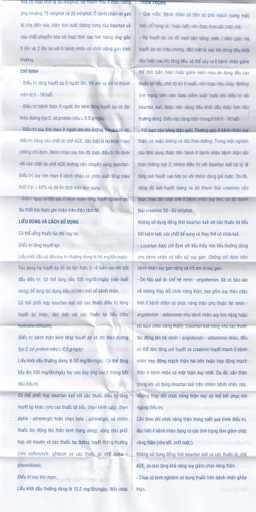 Thuốc Pyzacar 50 Pymepharco chống tăng huyết áp (2 vỉ x 15 viên)