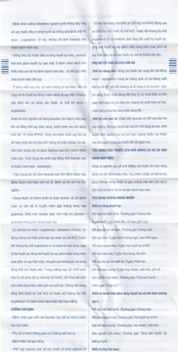 Thuốc Pyzacar 50 Pymepharco chống tăng huyết áp (2 vỉ x 15 viên)