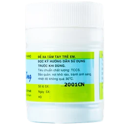 Thuốc Vitamin B1 50mg Mekophar điều trị thiếu Vitamin B (100 viên)