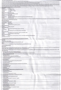 Thuốc Zinnat tablets 125mg GSK điều trị các chứng nhiễm khuẩn (1 vỉ x 10 viên)