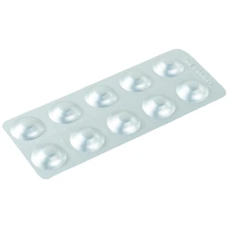 Viên nén Losartan 25mg TV.Pharm điều trị tăng huyết áp (3 vỉ x 10 viên)
