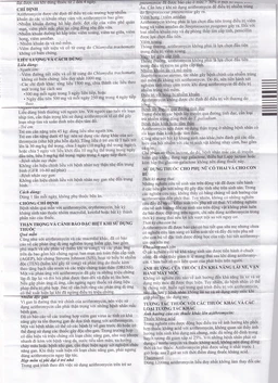 Thuốc Garosi Bluepharma điều trị nhiễm khuẩn (1 vỉ x 3 viên)