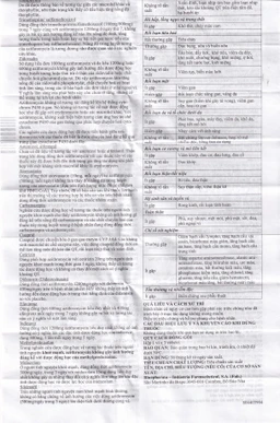 Thuốc Garosi Bluepharma điều trị nhiễm khuẩn (1 vỉ x 3 viên)