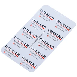 Thuốc Drexler Davipharm điều trị ngắn hạn chứng mất ngủ (60 viên)