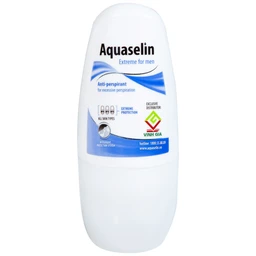 Lăn khử mùi Aquaselin Extreme for Men giúp khử mùi cơ thể dành cho nam (50ml)
