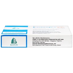 Thuốc Conoges 200 Boston điều trị triệu chứng viêm xương khớp, viêm khớp dạng thấp (30 viên)