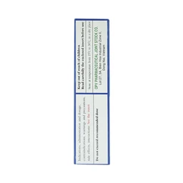 Thuốc Clocardigel OPV giảm các biến cố do xơ vữa động mạch (4 vỉ x 7 viên)