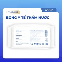 Bông cuộn thấm nước Bạch Tuyết 45g vệ sinh cá nhân và y tế 5