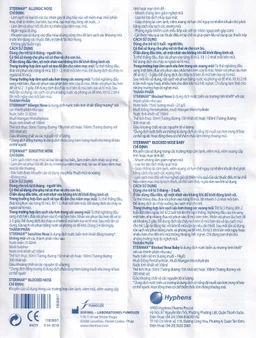 Xịt mũi trẻ em Sterimar Blocked Nose Baby 50ml hỗ trợ giảm viêm mũi, nghẹt mũi cho trẻ từ 3 tháng đến 3 tuổi