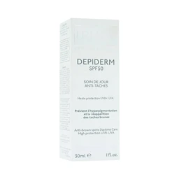 Kem chăm sóc da ban ngày ngăn ngừa nám, tàn nhang Uriage Depiderm SPF50 (30ml)