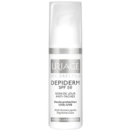 Kem chăm sóc da ban ngày ngăn ngừa nám, tàn nhang Uriage Depiderm SPF50 (30ml)