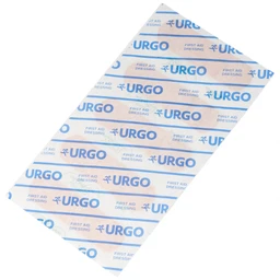Băng cá nhân Urgo Waterproof 2x7.2cm, không thấm nước (50 miếng)