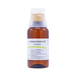 Thuốc Livoluk Pancea Biotec điều trị táo bón, phòng ngừa bệnh não go gan (100 ml)