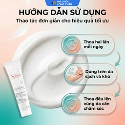 Kem bôi phục hồi da Avene Cicalfate Cream 40ml 5