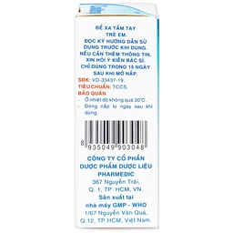 Thuốc nhỏ mắt Coodrop Pharmedic làm ẩm, bôi trơn mắt, giảm triệu chứng khô mắt (10ml)