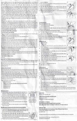 Thuốc xịt mũi Avamys 27.5mcg GSK điều trị chảy nước mũi, xung huyết mũi (30 liều xịt)