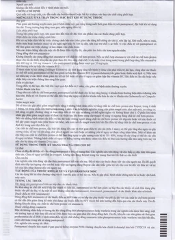 Thuốc Reprat 40mg Delorbis điều trị trào ngược dạ dày, thực quản (2 vỉ x 10 viên)