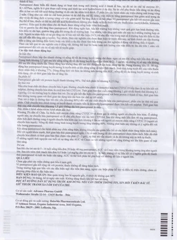 Thuốc Reprat 40mg Delorbis điều trị trào ngược dạ dày, thực quản (2 vỉ x 10 viên)