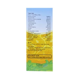 Siro NovellZamel bổ sung vitamin, khoáng chất cho trẻ em (60ml)