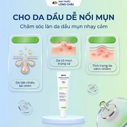 Kem dưỡng Isis Teen Derm Alpha Pure giảm mụn trứng cá (30ml) 4