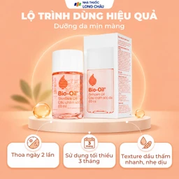 Dầu dưỡng da Bio-Oil Specialist Skincare Oil chăm sóc da bị sẹo, vết rạn, da không đều màu (60ml) 5