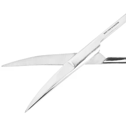 Kéo cong 2 đầu nhọn size 16cm dùng cắt gòn thay băng cho bệnh nhân