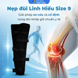 Nẹp đùi size 9 Linh Hiếu 2