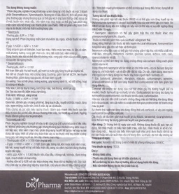 Thuốc xịt mũi Aladka điều trị viêm mũi, viêm xoang, viêm mũi dị ứng (15ml)