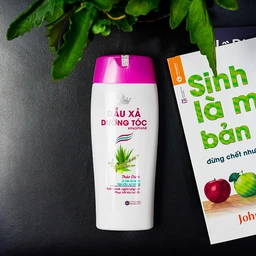 Dầu xả dưỡng tóc Kingphar giúp tóc suôn mượt, ngừa rụng tóc, phục hồi tóc hư tổn (200g)