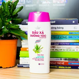 Dầu xả dưỡng tóc Kingphar giúp tóc suôn mượt, ngừa rụng tóc, phục hồi tóc hư tổn (200g)