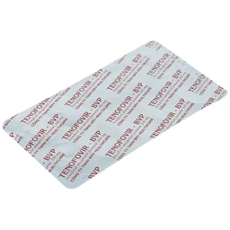 Thuốc Tenofovir-BVP điều trị và dự phòng kháng virus HIV, viêm gan B (3 vỉ x 10 viên)