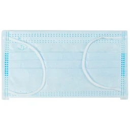 Khẩu trang 3 lớp Thiên Thủy màu xanh (50 cái)