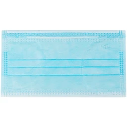 Khẩu trang 3 lớp Thiên Thủy màu xanh (50 cái)