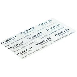 Thuốc Fluotin 20 Stella điều trị trầm cảm, rối loạn xung lực cưỡng bức ám ảnh (2 vỉ x 10 viên)